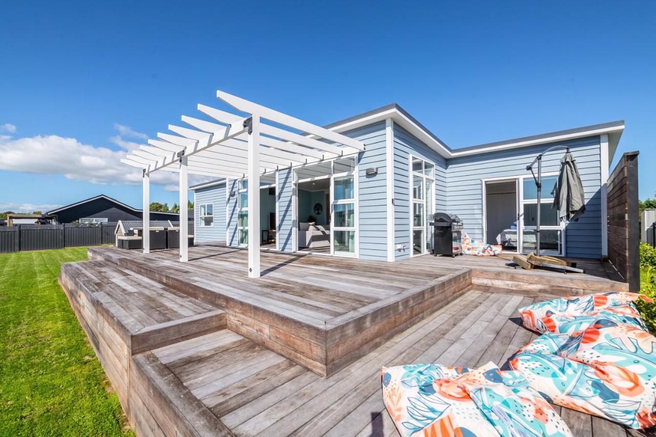 Blue Bungalow มาร์ตินเบรอ ภายนอก รูปภาพ